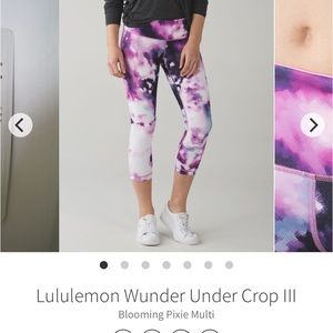 Like New Wunder Under Crop III